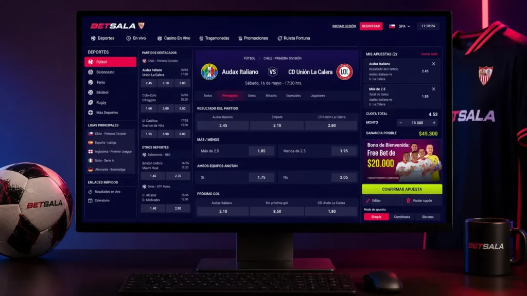 Betsala Betting